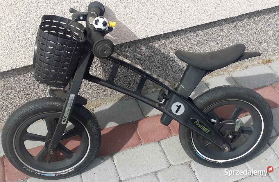 rower biegowy first bike 2 do 5 lat Kleczew