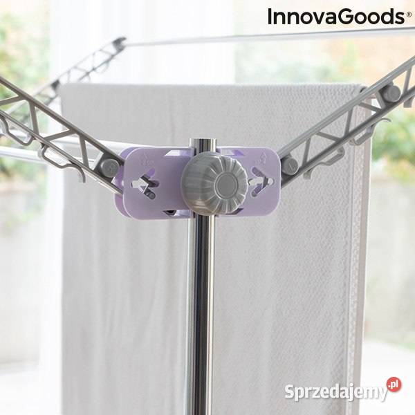 Elektryczna suszarka na ubrania 24W InnovaGoods inny kolor