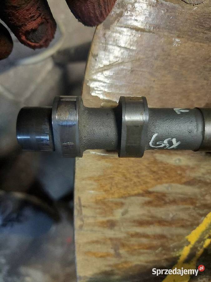 Suzuki GSX 600 f katana wałek rozrządu wydechowy dolnośląskie Jelenia Góra sprzedam