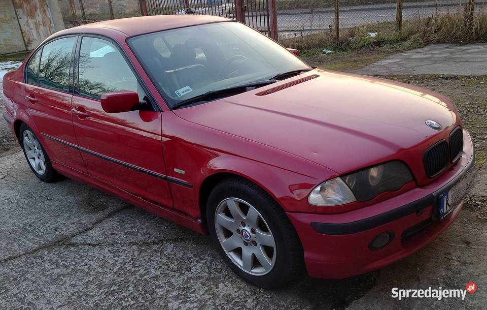 Bmw E46 Imolarot 316i 2000r klimatyzacja Kraków sprzedam