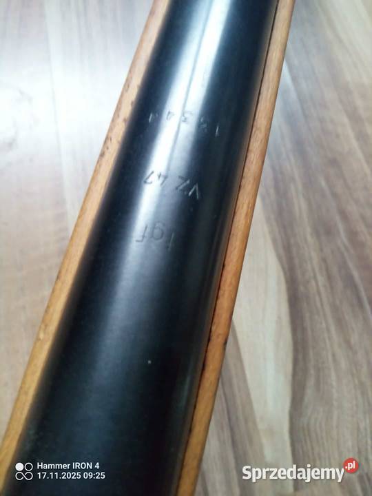 Wiatrówka Karabinek VZ47 Skoczów