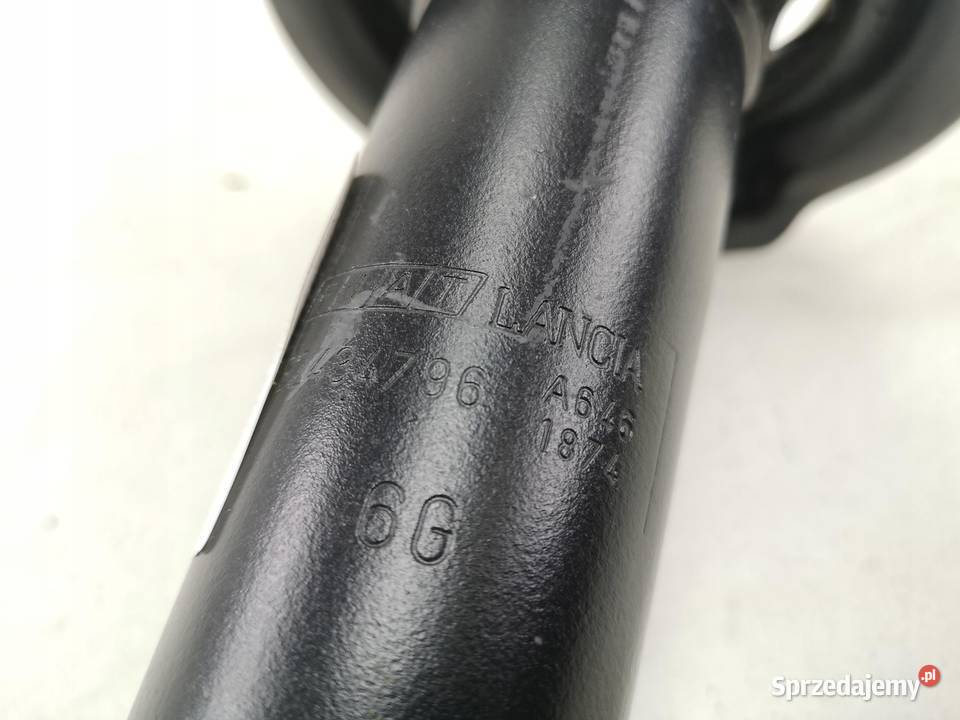 AMORTYZATOR PRZÓD FIAT CROMA 19851996 82434796 Amortyzatory