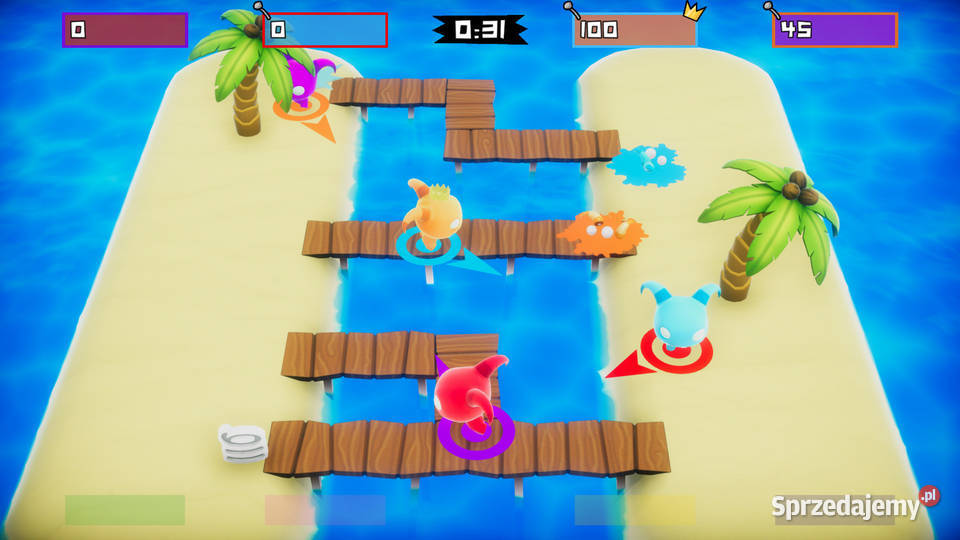 Chompy Chomp Chomp Party Steam Key Poznań