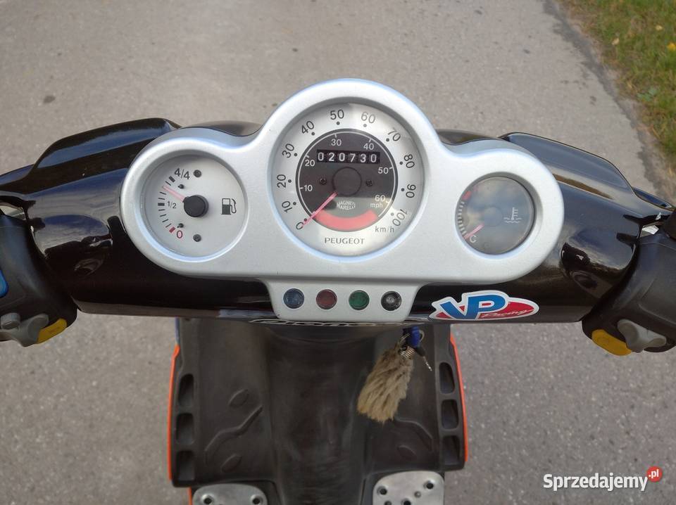 Sprzedam PEUGEOT SPEEDFIGHT 2 2t ciecz ABS łódzkie Solec