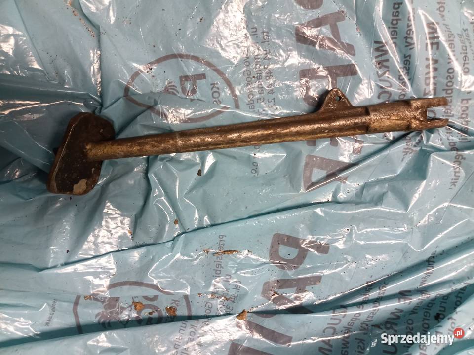 Stopka boczna SHL gazela oryginał Koszalin