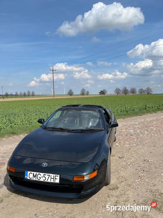 Toyota mr2sw20 szyberdach Mogilno
