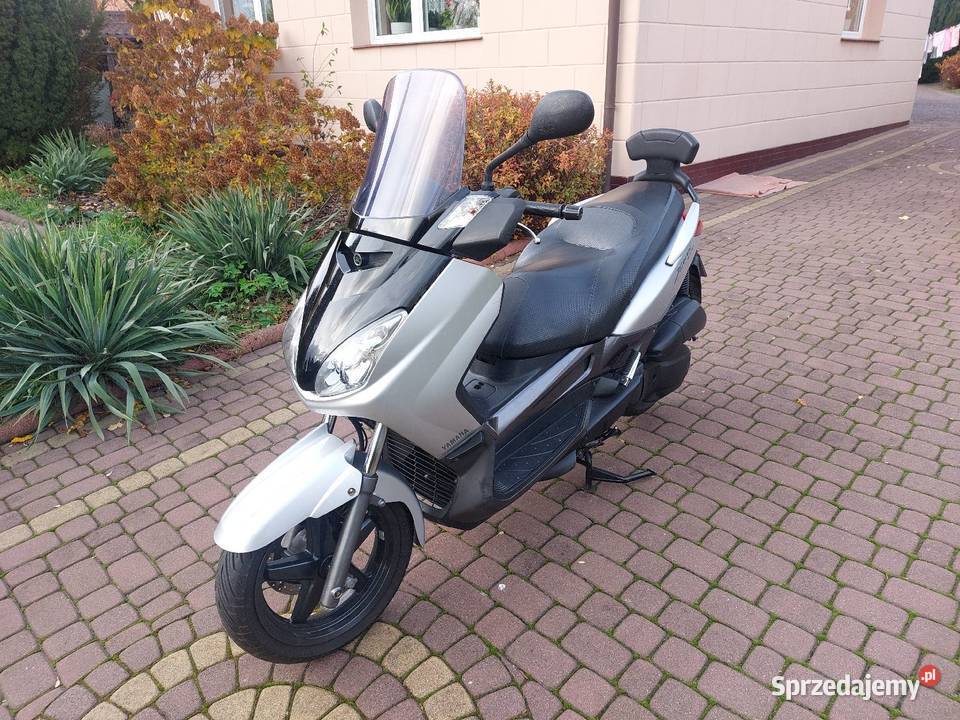 Yamaha Xmax 125 skuter Łochów sprzedam
