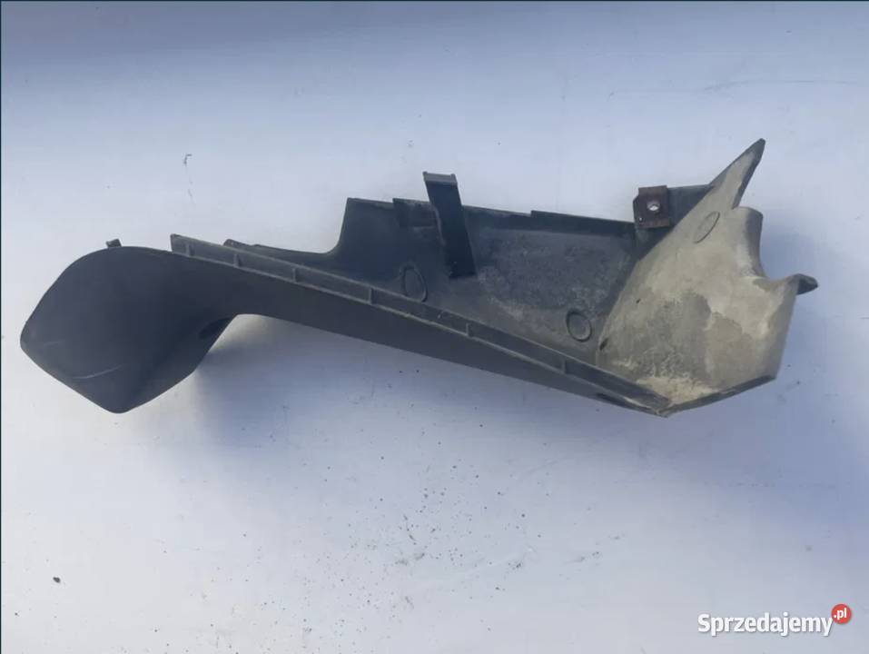 osłona obudowa kierownicy lewa Suzuki AN 250