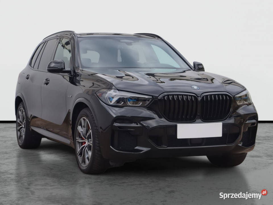 BMW X5 xDrive45e iPerf bluetooth łódzkie Łódź sprzedam