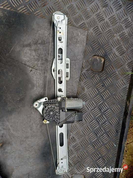 Mechanizm podnoszenia szyby prawy przód Mercedes Szczecin
