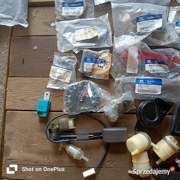 Części HyundaiKIA nowe oryginalne Głogów