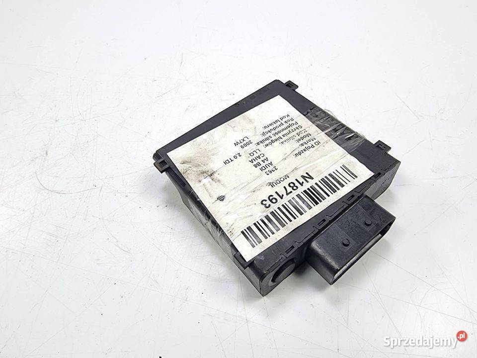MODUŁ AUDI A4 B8 8K0959663 Lipno sprzedam