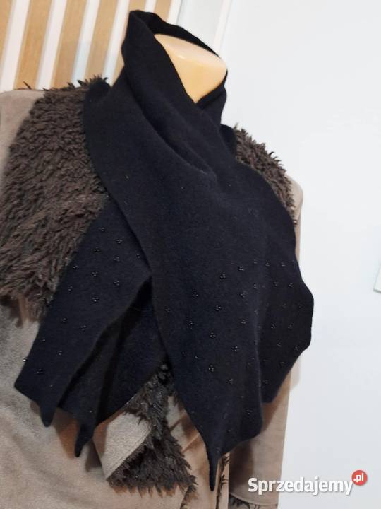 Szalik zimowy męski Pozostałe Braniewo