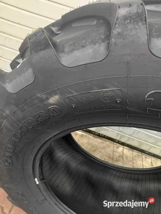 Opona 54065R30 Firestone Maxitraction 65 143 D Rolnictwo Tomaszów Lubelski