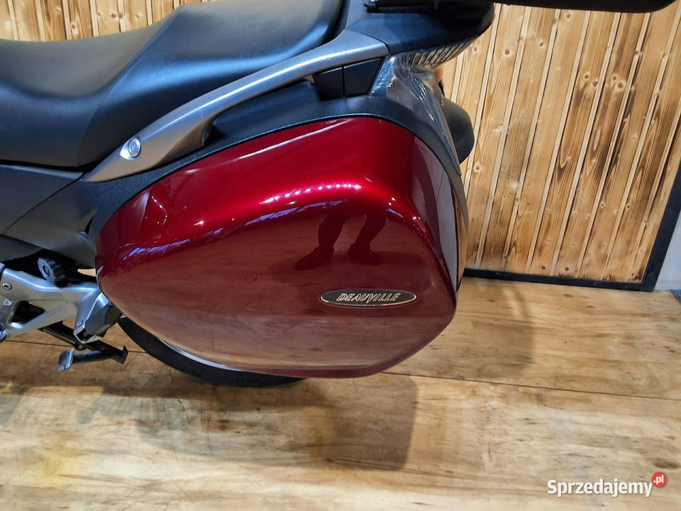 Honda NT ŁADNA HONDA raty kup online NT700V ABS ABS Stare Miasto