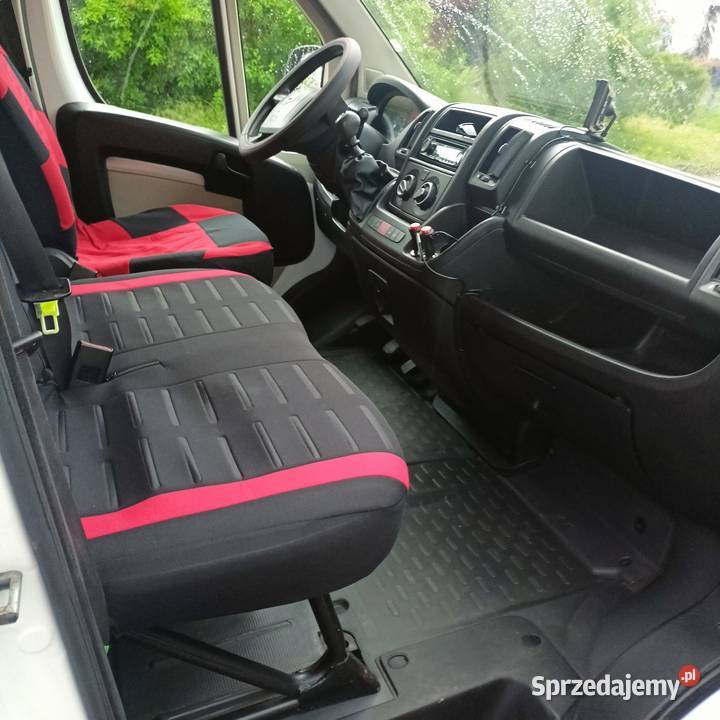 Fiat Ducato Radwanice