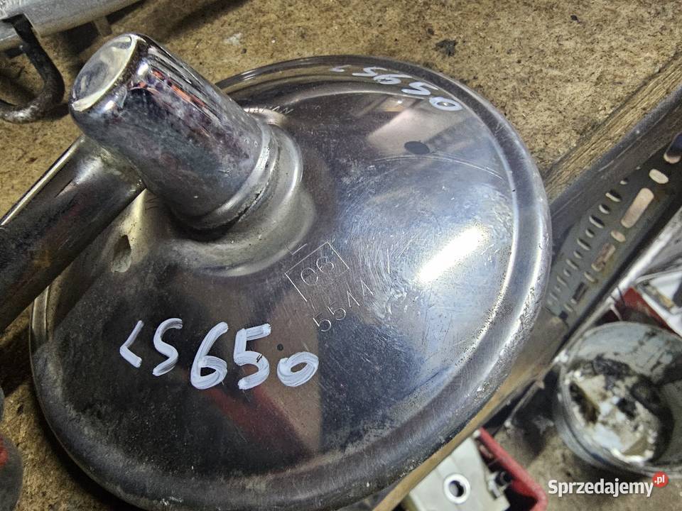 Suzuki LS 650 savage lusterko lewe ls650 krótkie