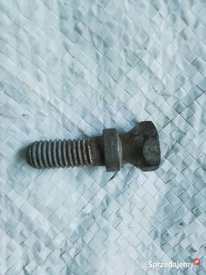 Sruba zrywalna stacyjki Fiat 125p 126p