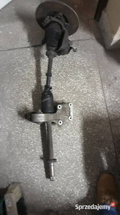 Półoś z piastą i zwrotnicą partner berlingo I Lublin