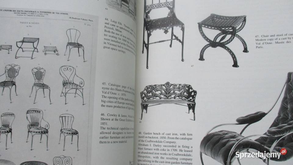 History of Modern Furniture KMang 1979 furniture Łódź