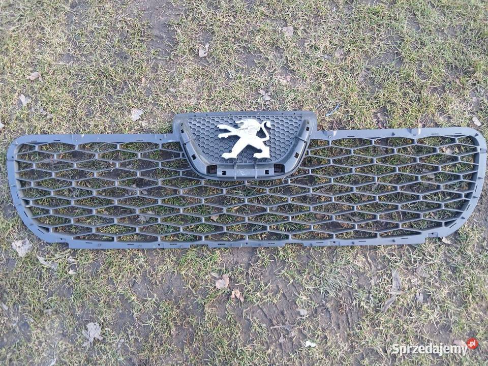 Peugeot Boxer atrapa gril 1306599070 Bolesławiec
