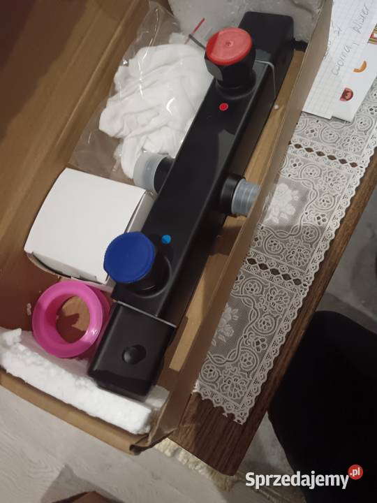 Bateria pod prysznic śląskie Parkoszowice