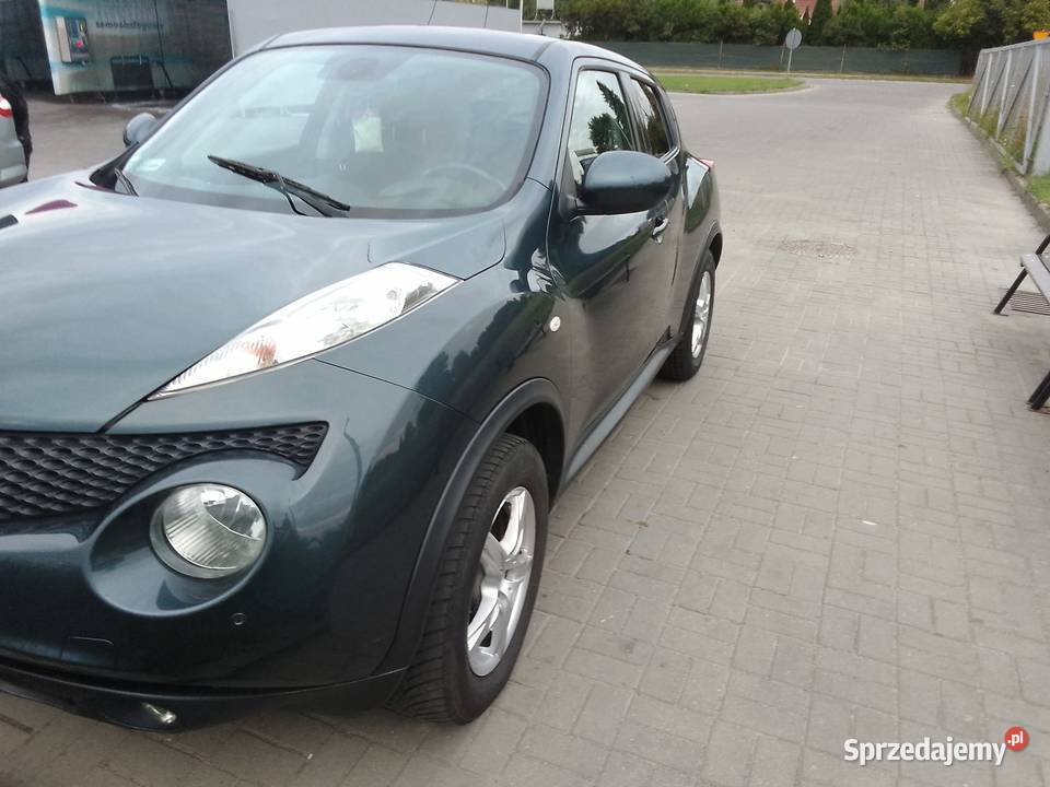 Nissan Juke Malbork