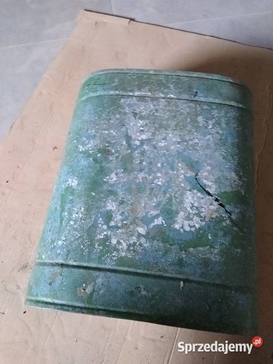 Kanister bańka na paliwo PRL Motoryzacja Kruszwica sprzedam