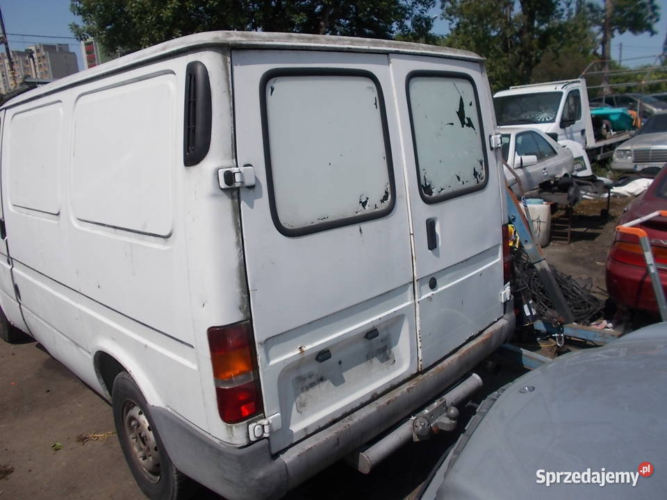 ford transit 1997 krotki niski opolskie Opole sprzedam
