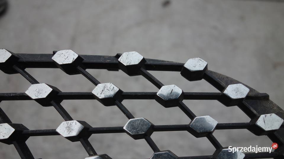 MERCEDES W253 DIAMOND GRILL KRATKA ATRAPA osobowe Ruda Śląska