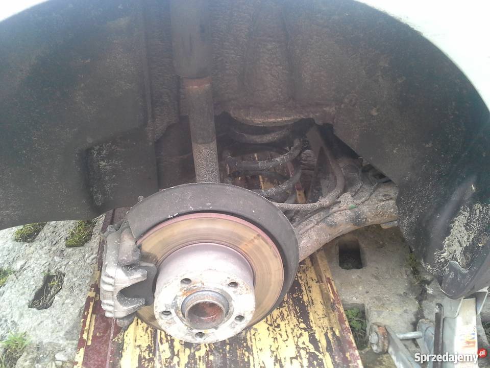 Audi A6 18T avant na części osobowe Turka
