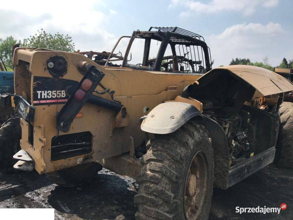 Cat th360 Ramie