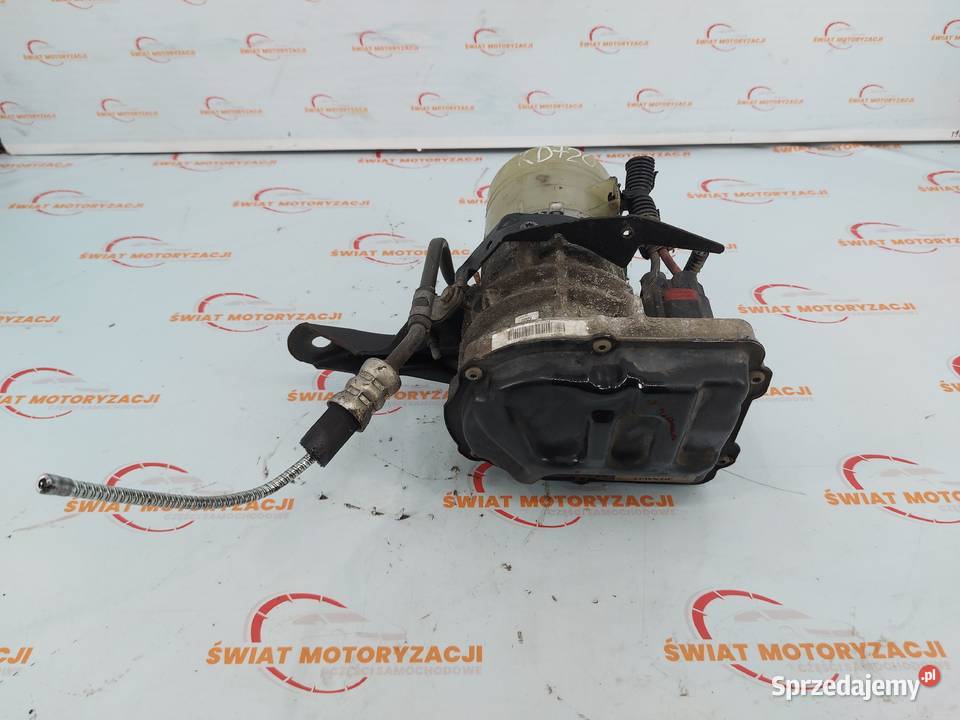 OPEL VIVARO B TRAFIC III pompa wspomagania Kielce sprzedam