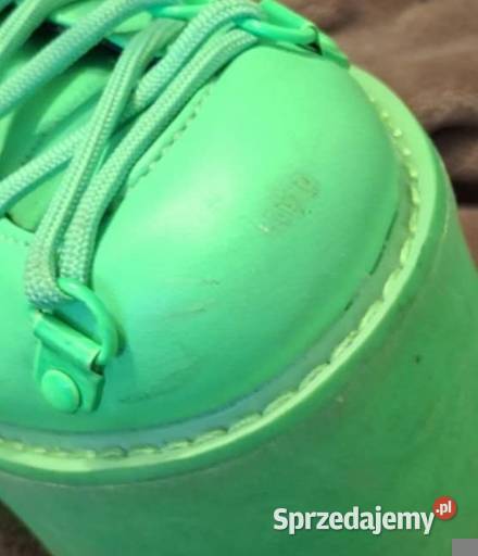 Buty siostrze Club Exx Neon Atomic Kill podkarpackie