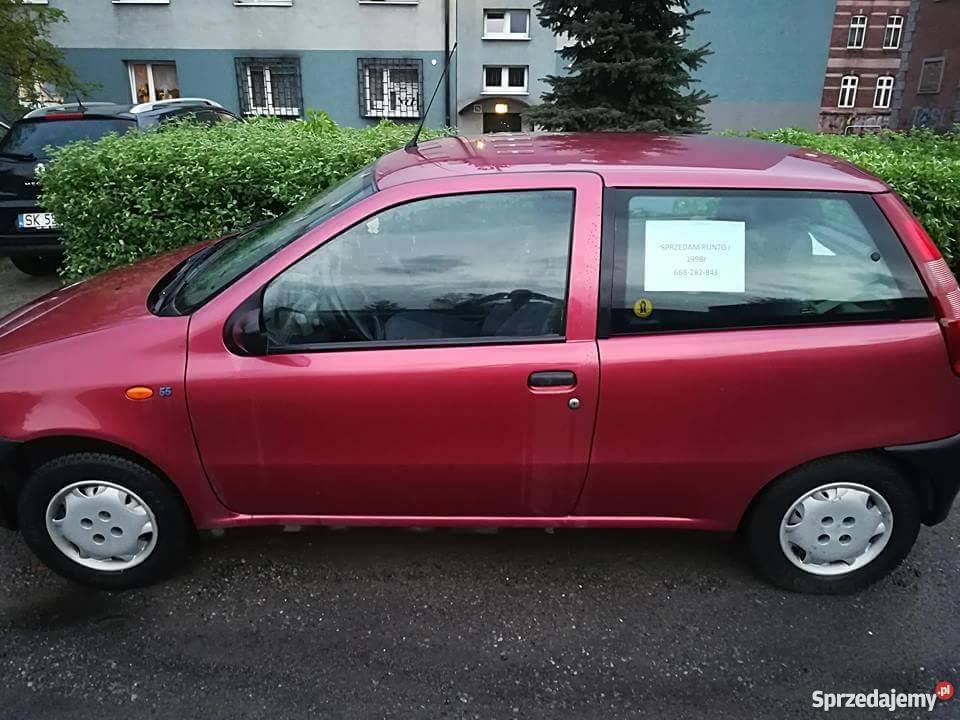 Fiat punto 1 sprzedam