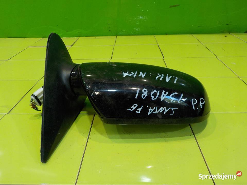 HYUNDAI SANTA FE II LIFT 22 CRDI 11r lusterko