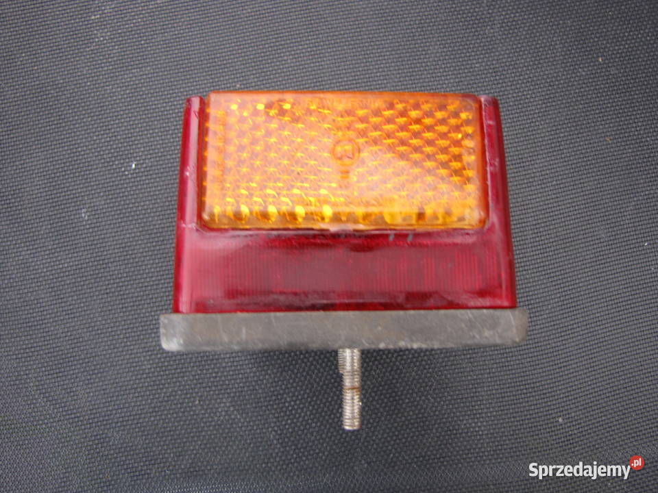 Lampa tylna Romet Hart Wsk 125 175