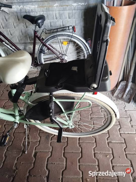 Fotelik rowerowy bobibike 2235 Piotrków Trybunalski