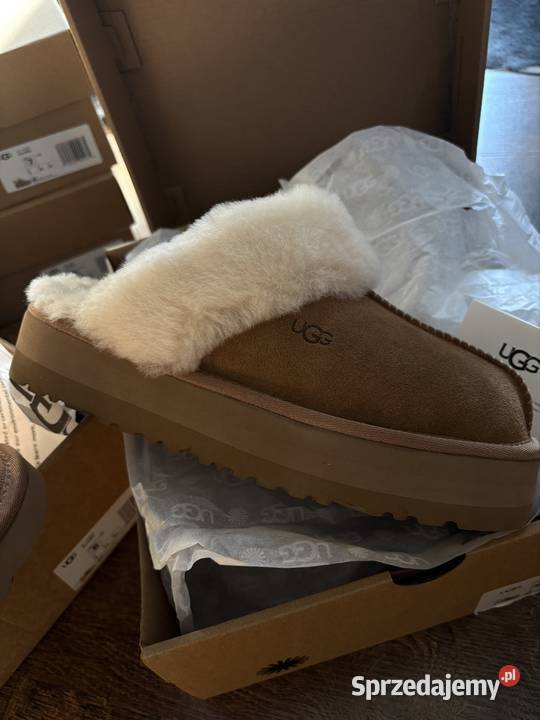UGG DISQUETTE kapcie Konin