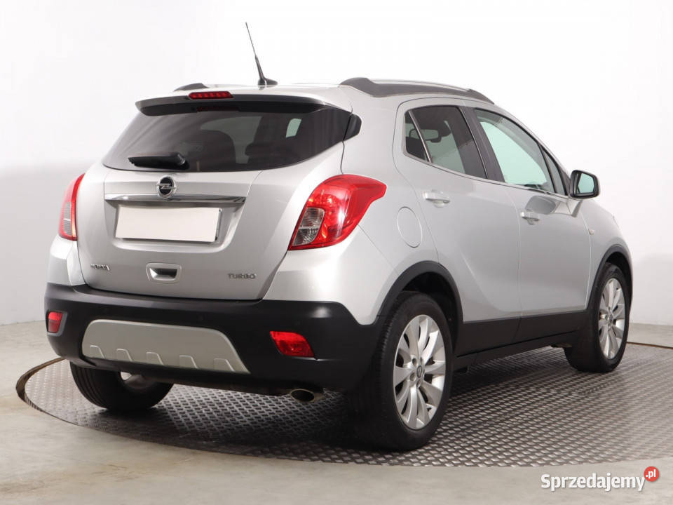 Opel Mokka 14 Turbo śląskie Katowice sprzedam