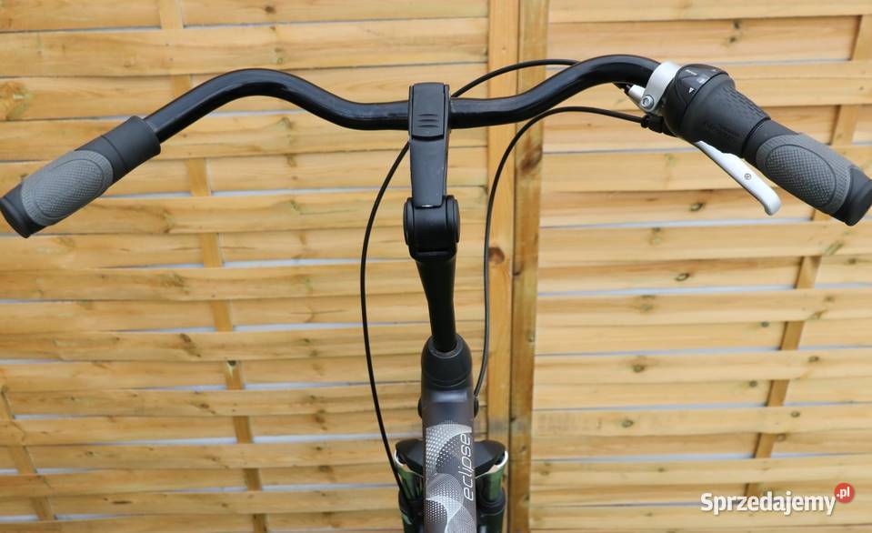 Rower męski Gazelle Eclipse H 65 I inne rowery z