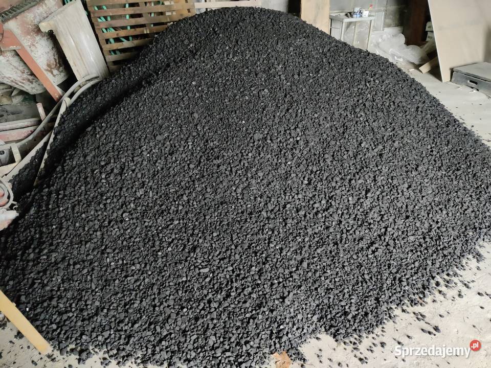 Ekogroszek węgiel Wiślica