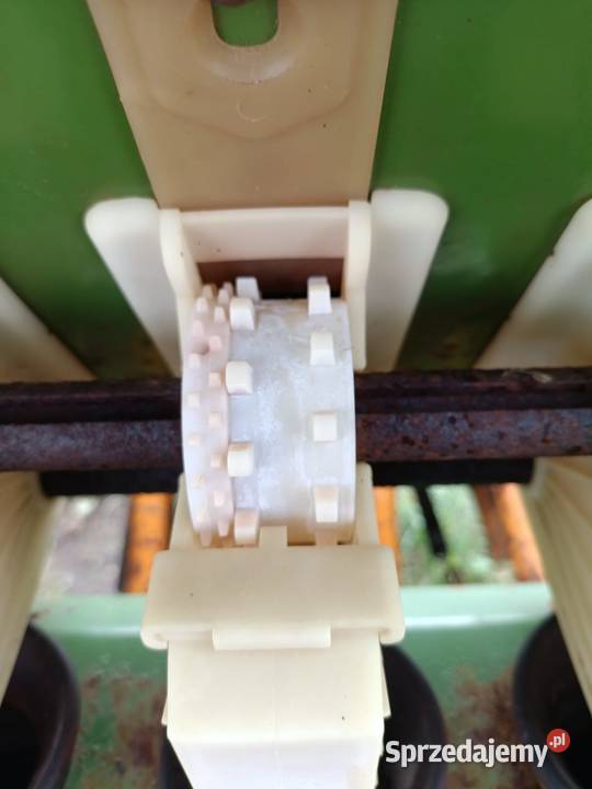 Siewnik zbożowy Amazone D7 SUPER S drobny wysiew