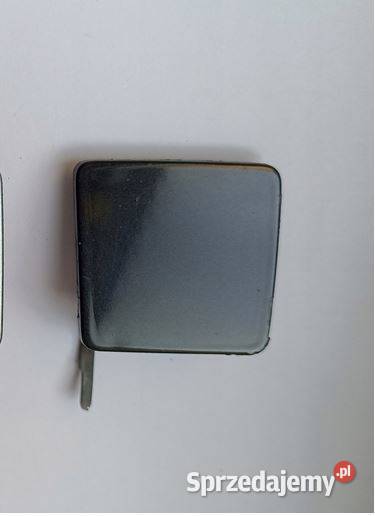 zaslepka zderzaka haka przod Citroen C5 I 0408r