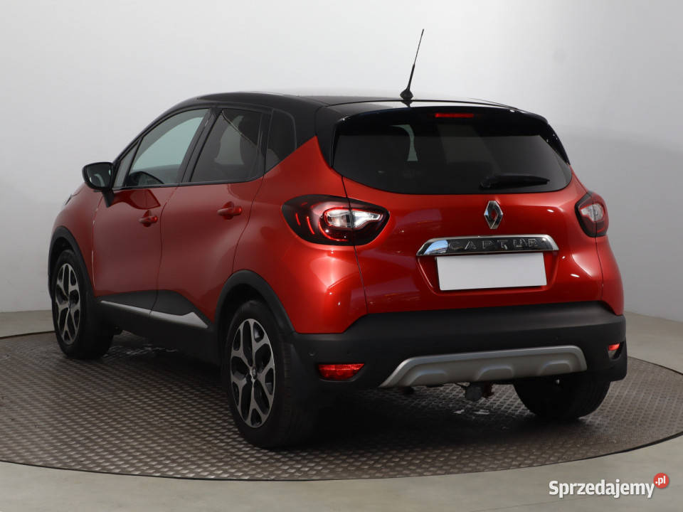 Renault Captur 09 TCe komputer pokładowy Bielany Wrocławskie
