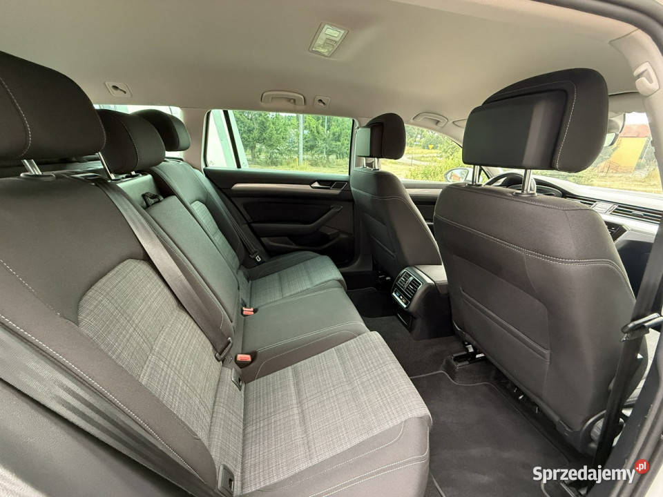 Volkswagen Passat 20TDI 150 DSG z Niemiec komputer pokładowy Motoryzacja Ocice sprzedam