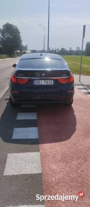 Sprzedam BMW 535i Gt Bielsk Podlaski