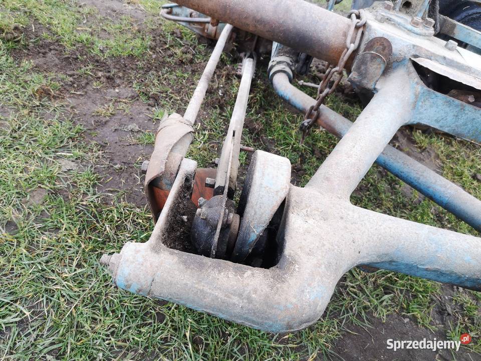 Kosiarka konna do traktoru K1001 Stryjno