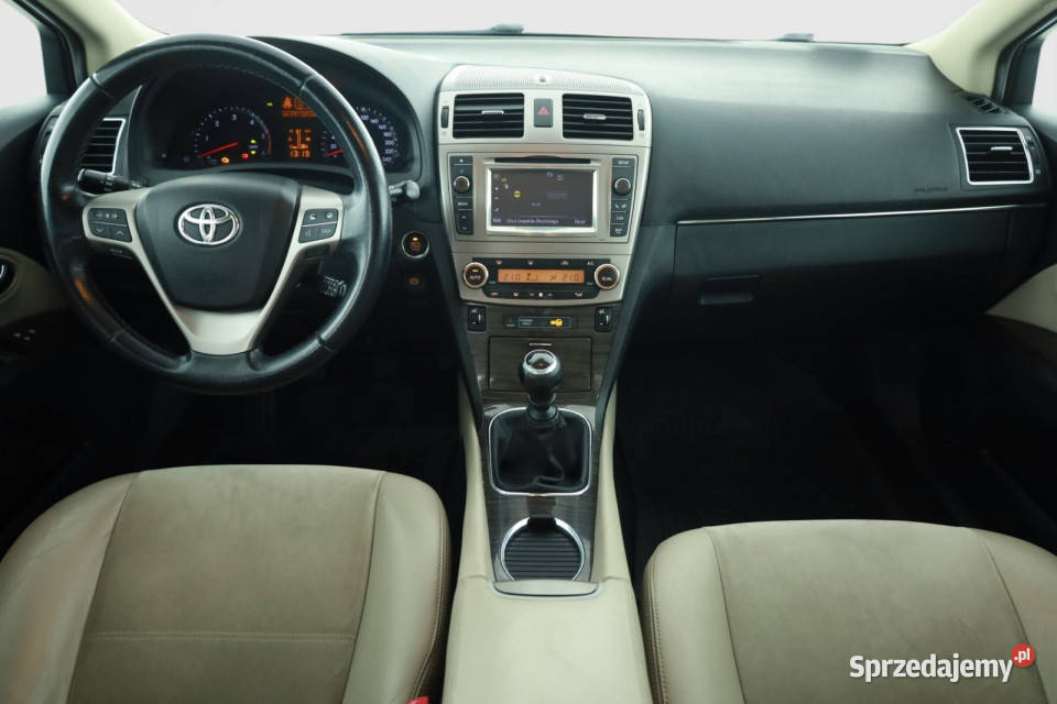 Toyota Avensis 22 D4D 291502km Piaseczno