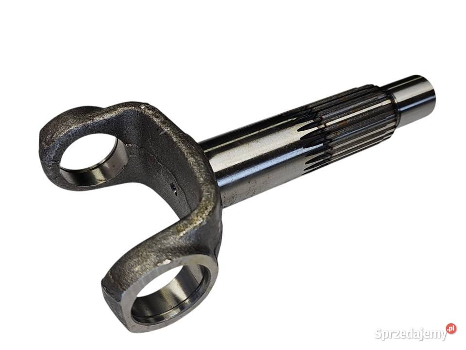 Zetor wał koła zwolnicy 50453152 50453131 Żnin